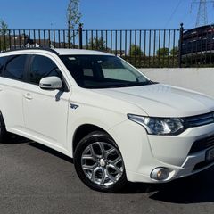 Mitsubishi Outlander 2015