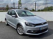 Volkswagen Polo 2016
