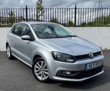 Volkswagen Polo 2016
