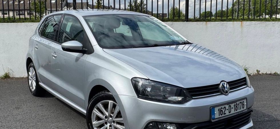 Volkswagen Polo 2016