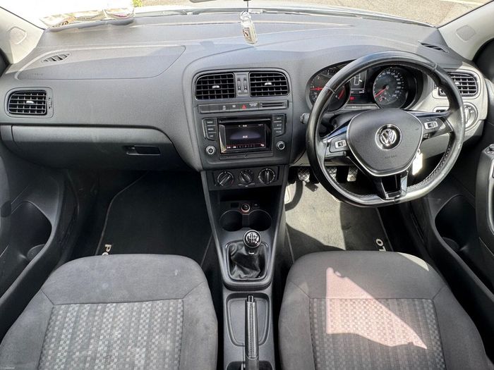 Volkswagen Polo 2016