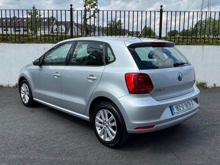 Volkswagen Polo 2016