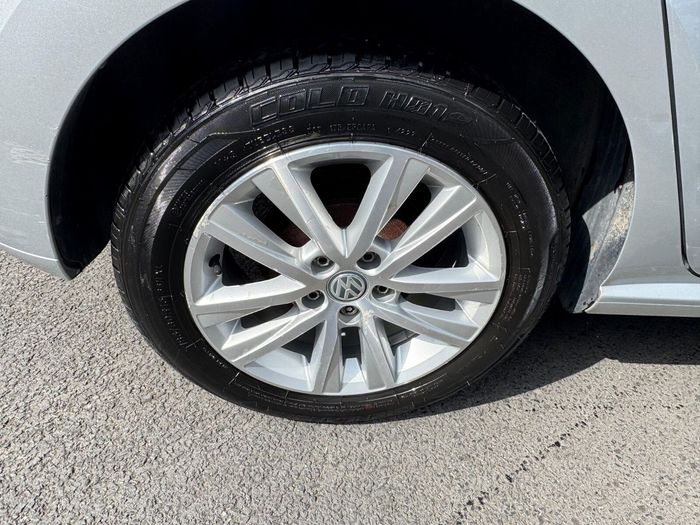 Volkswagen Polo 2016