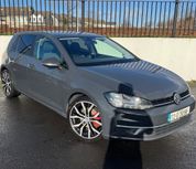 Volkswagen Golf 2017
