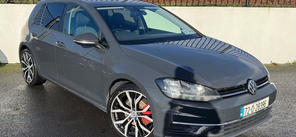 Volkswagen Golf 2017