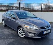 Ford Mondeo 2014
