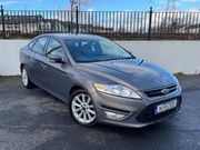 Ford Mondeo 2014