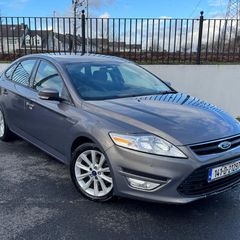 Ford Mondeo 2014
