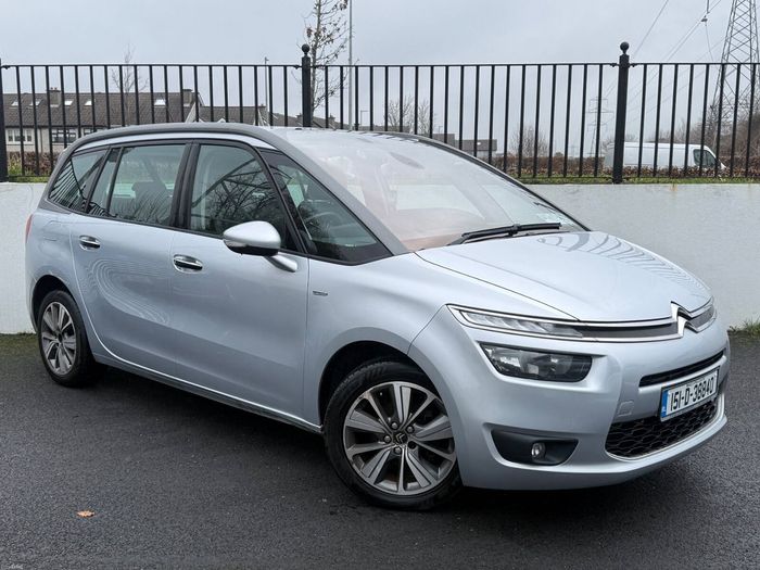 Citroen C4 2015
