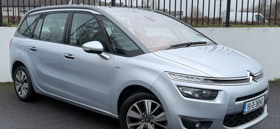 Citroen C4 2015