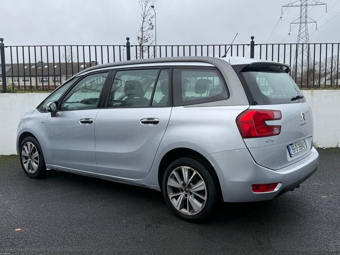 Citroen C4 2015