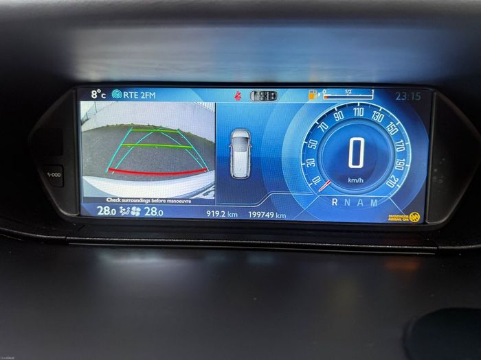 Citroen C4 2015
