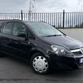 Opel Zafira 2012