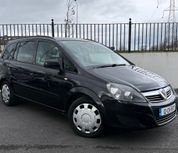 Opel Zafira 2012