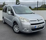 Citroen Berlingo Multispace 2012
