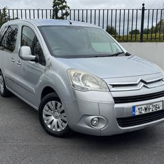 Citroen Berlingo Multispace 2012