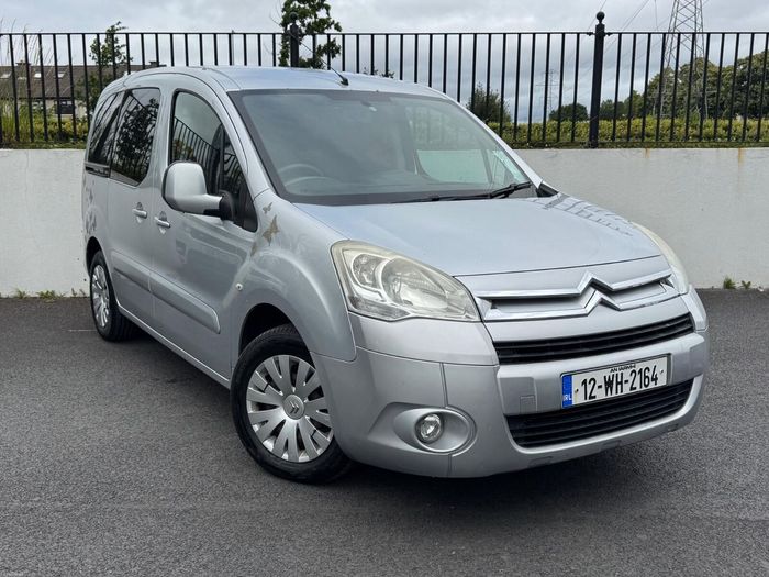 Citroen Berlingo Multispace 2012