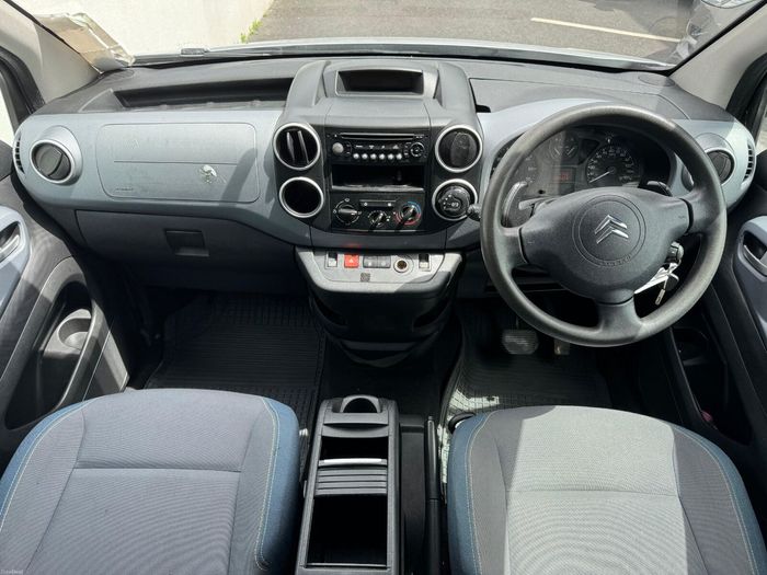 Citroen Berlingo Multispace 2012