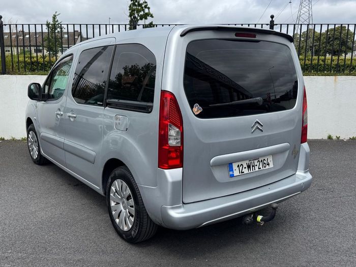 Citroen Berlingo Multispace 2012