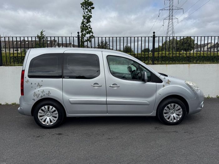 Citroen Berlingo Multispace 2012