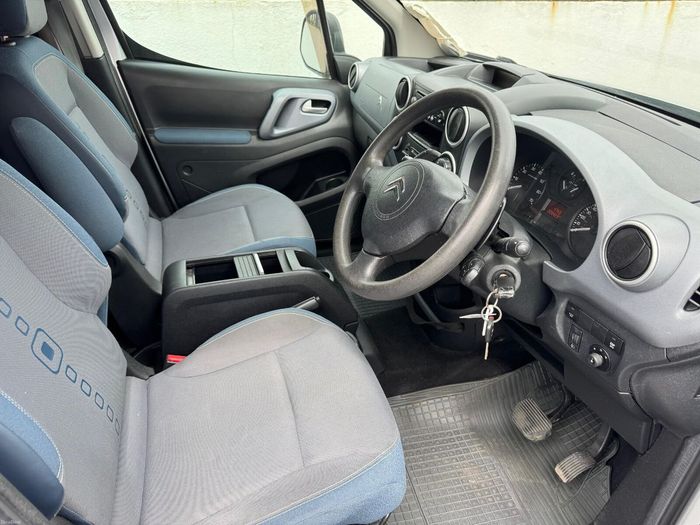 Citroen Berlingo Multispace 2012
