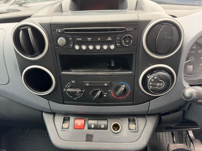 Citroen Berlingo Multispace 2012