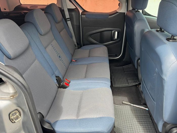 Citroen Berlingo Multispace 2012