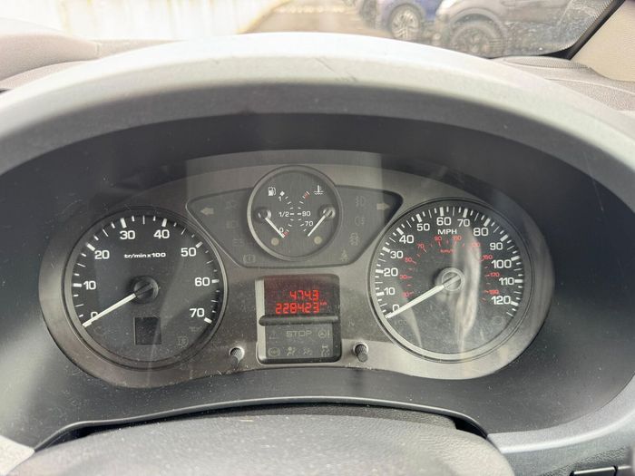 Citroen Berlingo Multispace 2012