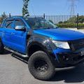 Ford Ranger 2015