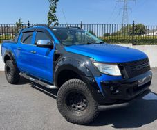 Ford Ranger 2015