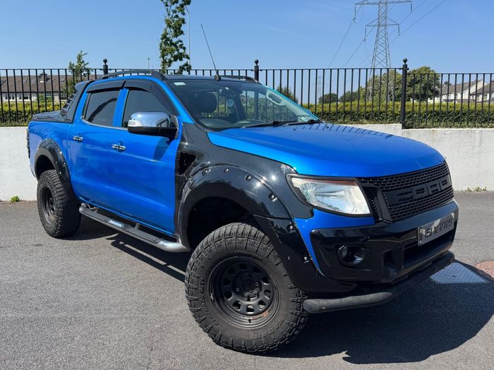Ford Ranger 2015