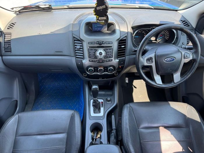 Ford Ranger 2015