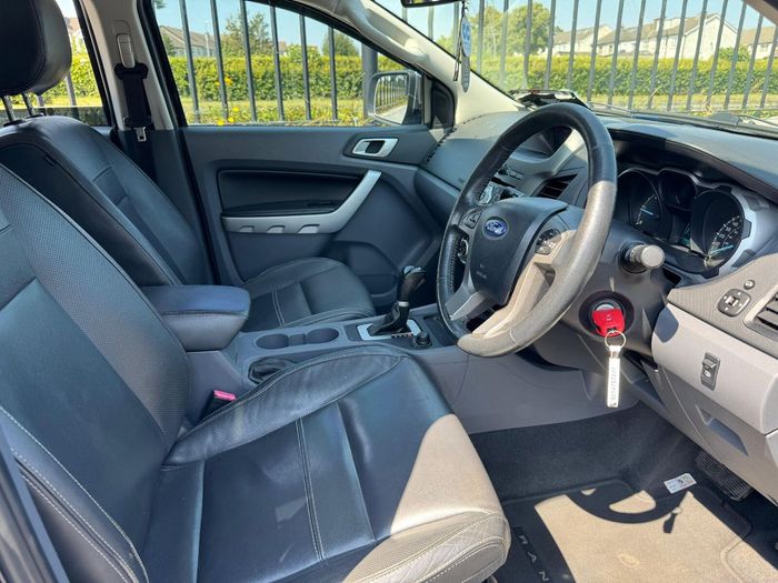 Ford Ranger 2015
