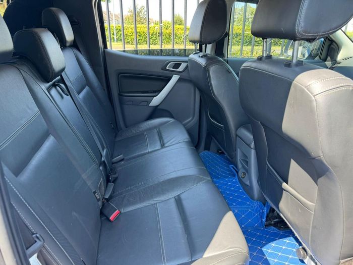 Ford Ranger 2015