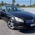 Mercedes-Benz CLS-Class 2011