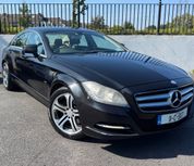 Mercedes-Benz CLS-Class 2011