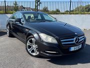 Mercedes-Benz CLS-Class 2011