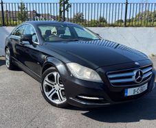 Mercedes-Benz CLS-Class 2011