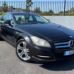 Mercedes-Benz CLS-Class 2011