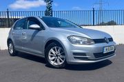 Volkswagen Golf 2014