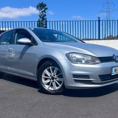 Volkswagen Golf 2014
