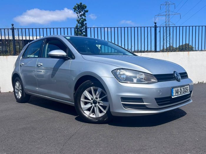 Volkswagen Golf 2014