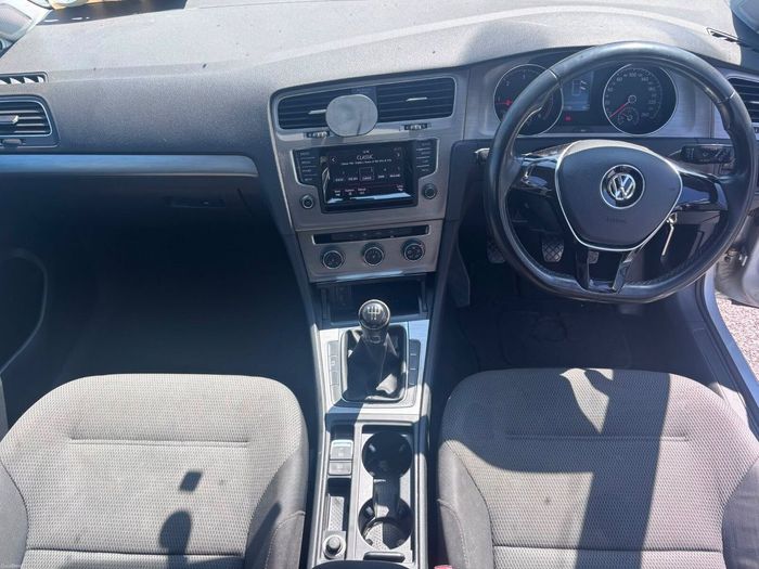 Volkswagen Golf 2014