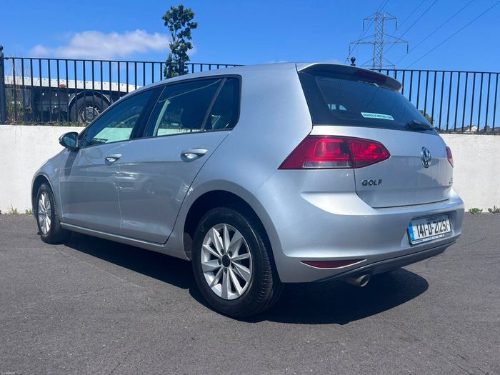 Volkswagen Golf 2014