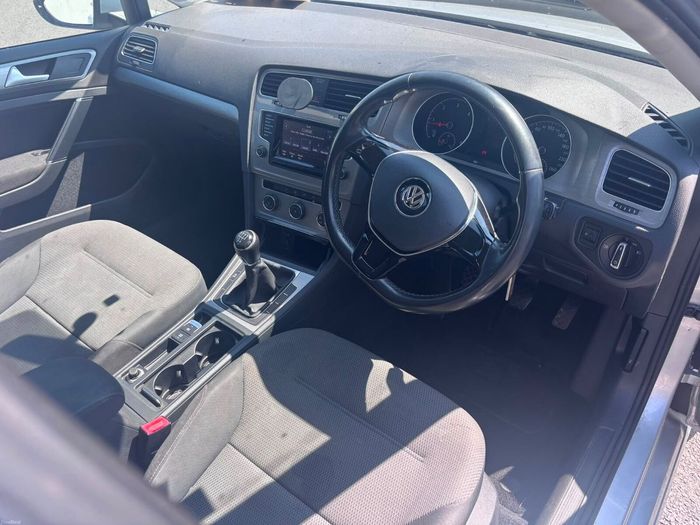 Volkswagen Golf 2014