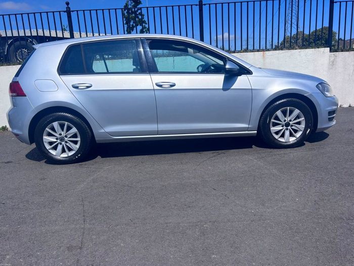 Volkswagen Golf 2014