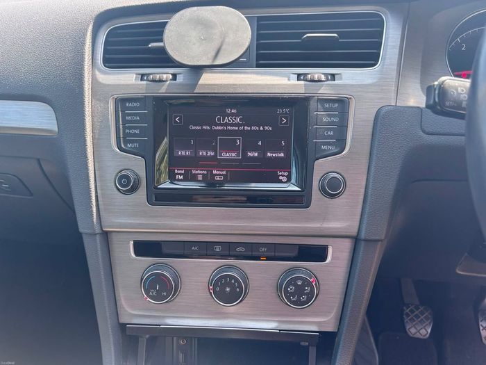 Volkswagen Golf 2014
