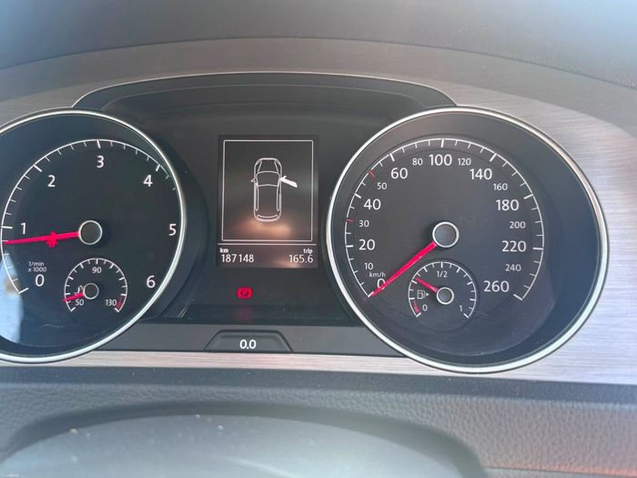 Volkswagen Golf 2014