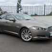 Jaguar XF 2012