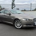 Jaguar XF 2012